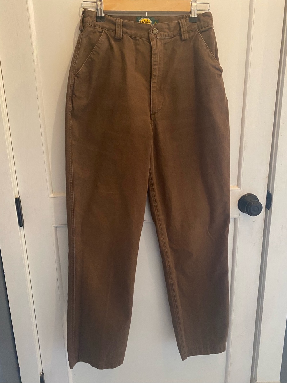 Vintage Women’s Cabela's Hiking/Chore Pants